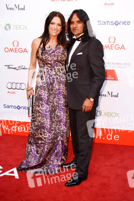 Christine Neubauer mit Freund José Campos