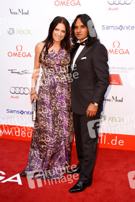 Christine Neubauer mit Freund José Campos