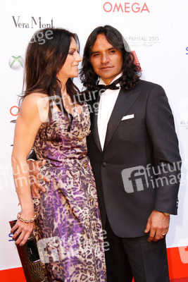 Christine Neubauer mit Freund José Campos