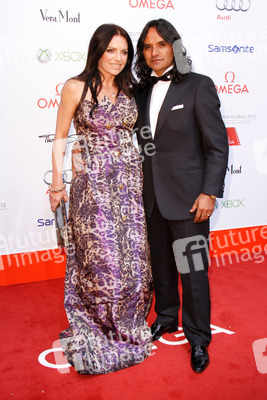 Christine Neubauer mit Freund José Campos