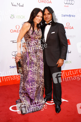 Christine Neubauer mit Freund José Campos