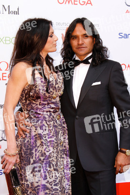 Christine Neubauer mit Freund José Campos