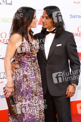 Christine Neubauer mit Freund José Campos