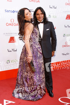 Christine Neubauer mit Freund José Campos