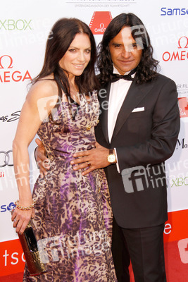 Christine Neubauer mit Freund José Campos