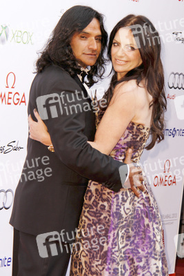 Christine Neubauer mit Freund José Campos