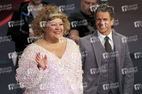 Cindy aus Marzahn, Markus Lanz