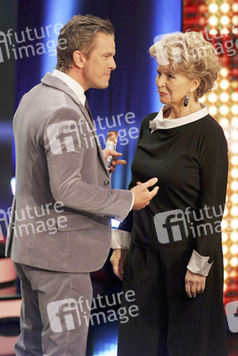 Markus Lanz, Christiane Hörbiger