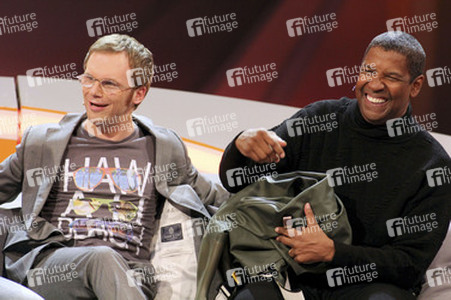 Ralf Schmitz, Denzel Washington