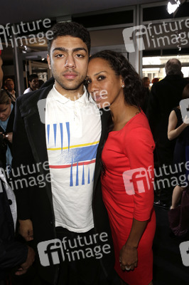 Noah Becker, Barbara Becker