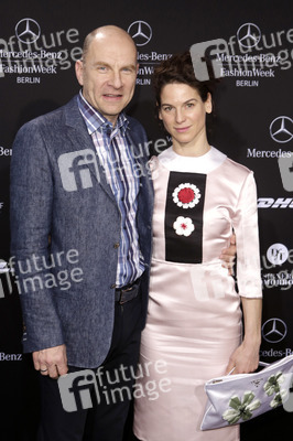 Götz Schubert, Bibiana Beglau