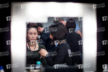 Miranda Konstantinidou Model