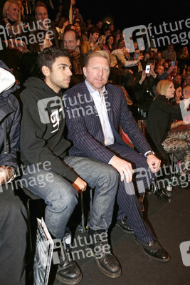 Noah Becker, Boris Becker