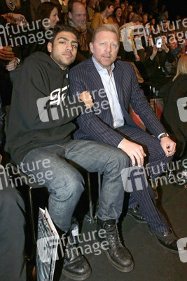 Noah Becker, Boris Becker