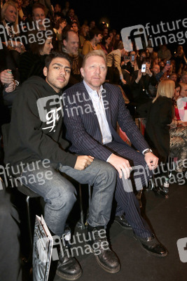 Noah Becker, Boris Becker