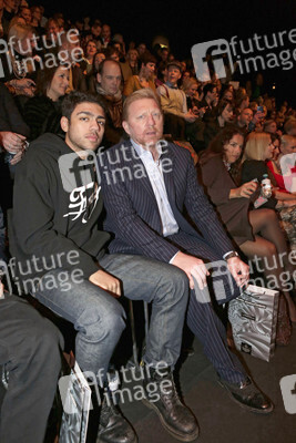 Noah Becker, Boris Becker