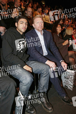 Noah Becker, Boris Becker