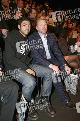 Noah Becker, Boris Becker