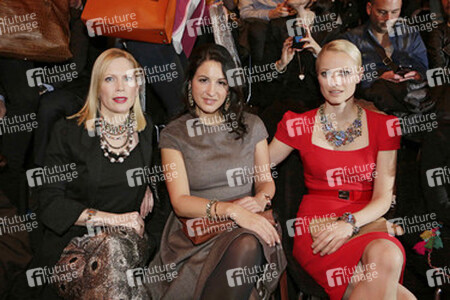 Tamara von Nayhauß, Minu Barati Fischer, Franziska Knuppe