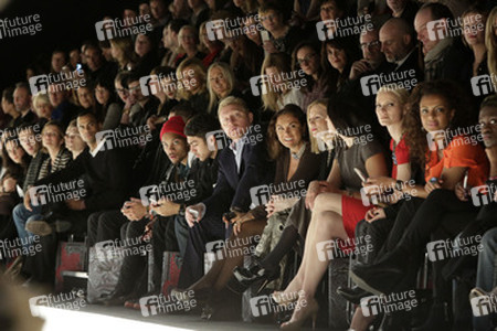 Noah Becker, Boris Becker, Anna von Griesheim, Tamara von Nayhauß, Minu Barati Fischer, Franziska Knuppe, Cosma Shiva Hagen, Dennenesch Zoudé, Ivy Quainoo