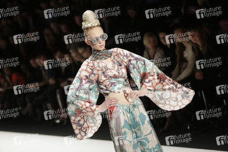 Miranda Konstantinidou Model