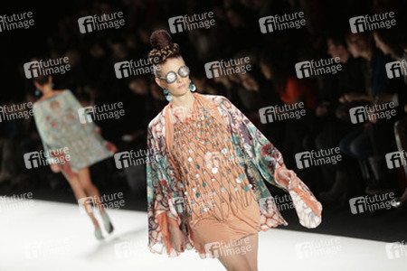 Miranda Konstantinidou Model