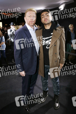 Boris Becker, Noah Becker