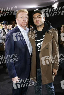 Boris Becker, Noah Becker