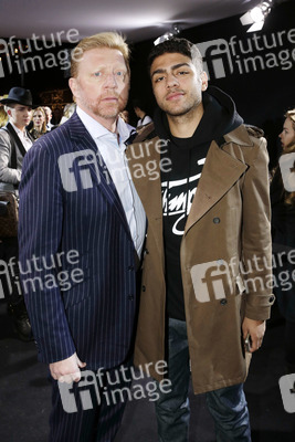 Boris Becker, Noah Becker