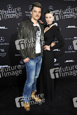 Felix Rachor, Wanda Badwal