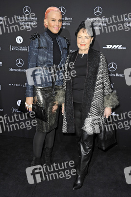 Natascha Ochsenknecht mit Mutter Bärbel