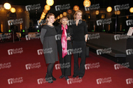 Dagmar Manzel, Gisela May, Ute Lemper