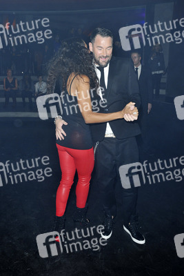 Michael Michalsky, Barbara Becker