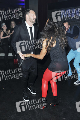 Michael Michalsky, Barbara Becker