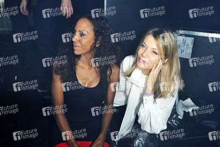 Barbara Becker, Ursula Karven