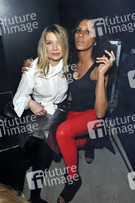 Ursula Karven, Barbara Becker