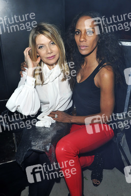 Ursula Karven, Barbara Becker