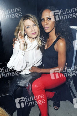 Ursula Karven, Barbara Becker