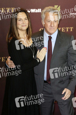 Dustin Hoffman mit Ehefrau Lisa Gottsegen