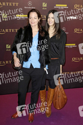 Natalia Wörner, Bettina Zimmermann