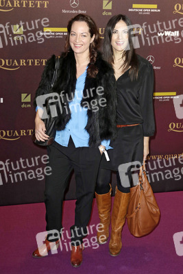 Natalia Wörner, Bettina Zimmermann