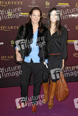 Natalia Wörner, Bettina Zimmermann