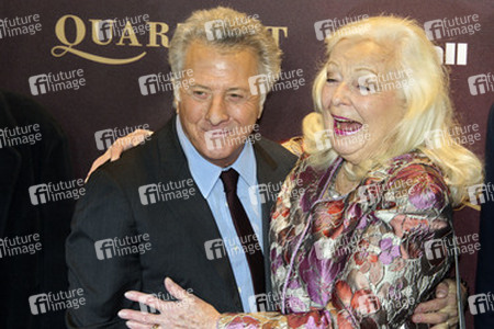 Dustin Hoffman, Gwyneth Jones