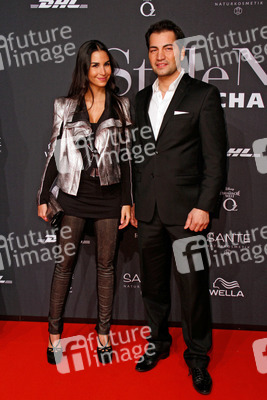 Sila Sahin, Bülent Sharif