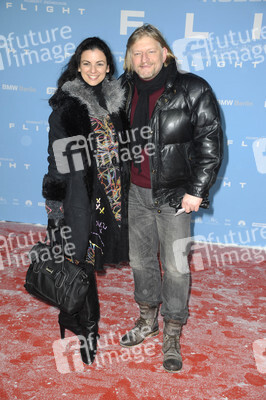 Frank Kessler und Ehefrau Laila