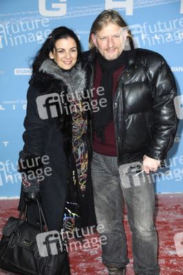 Frank Kessler und Ehefrau Laila