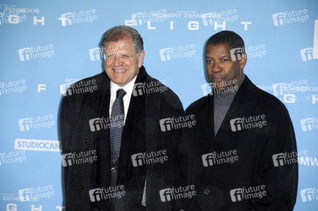 Robert Zemeckis, Denzel Washington