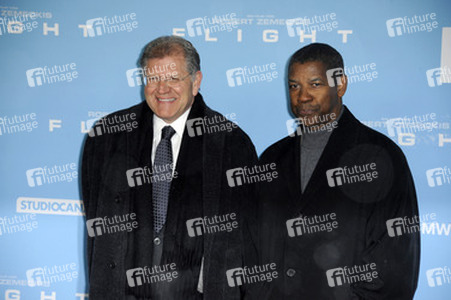 Robert Zemeckis, Denzel Washington