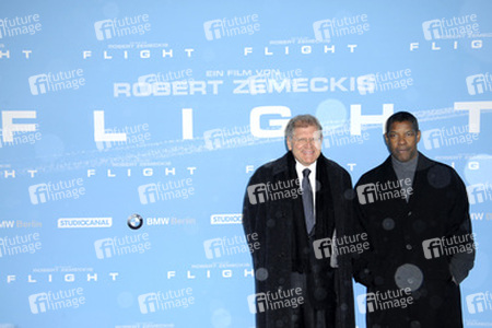 Robert Zemeckis, Denzel Washington