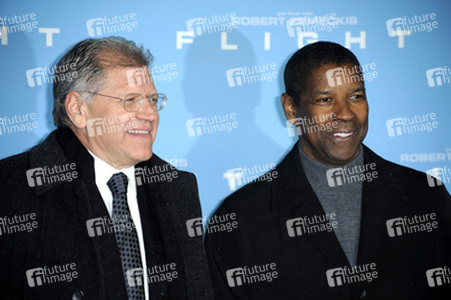 Robert Zemeckis, Denzel Washington